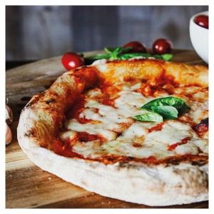 Pizza Marguerite 29 cm 2