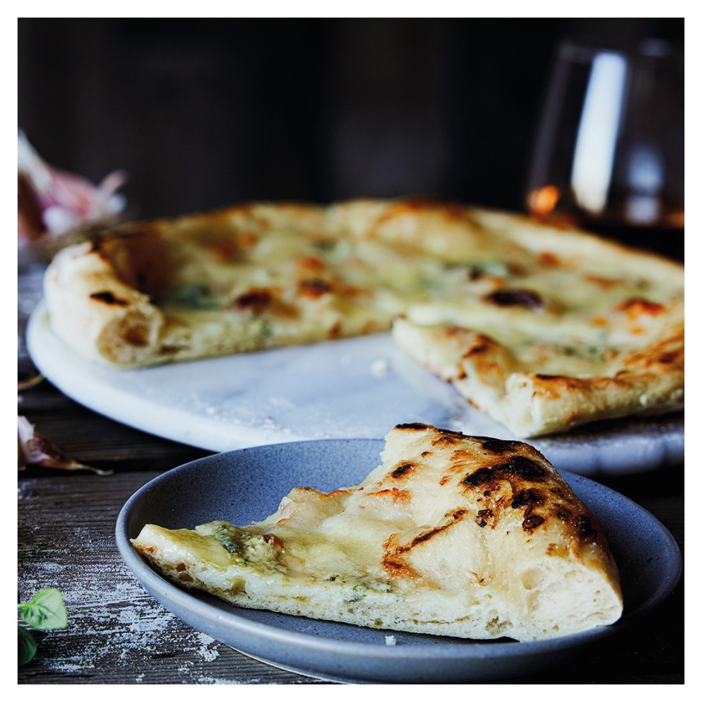 Pizza 4 Käse 29 cm