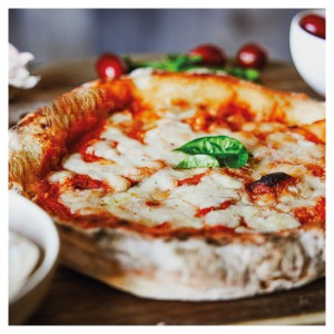 Pizza Margherita 22 cm 2