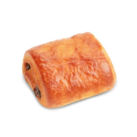 Pain Chocolat sans gluten (48x60gr)