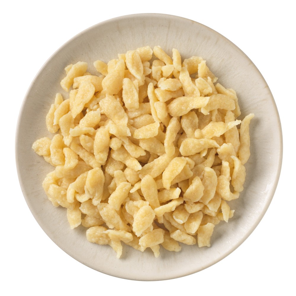 Spätzli vegan PS