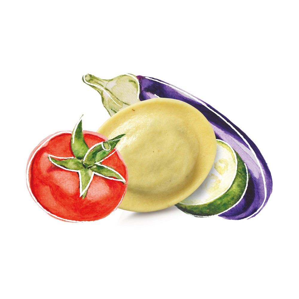 Rondelli ratatouille