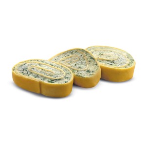 Rotelle Ricotta Spinat (ca. 55 g/Stück)