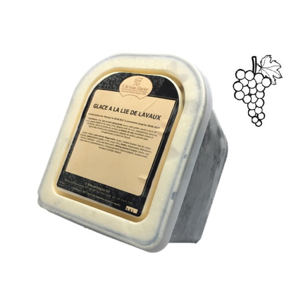 Artisan Glacier Lie de Lavaux (2,5 l) PS