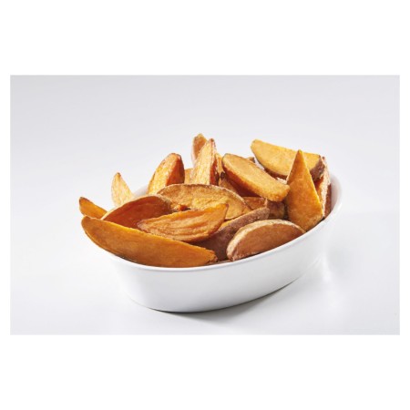 Wedges de patates douces