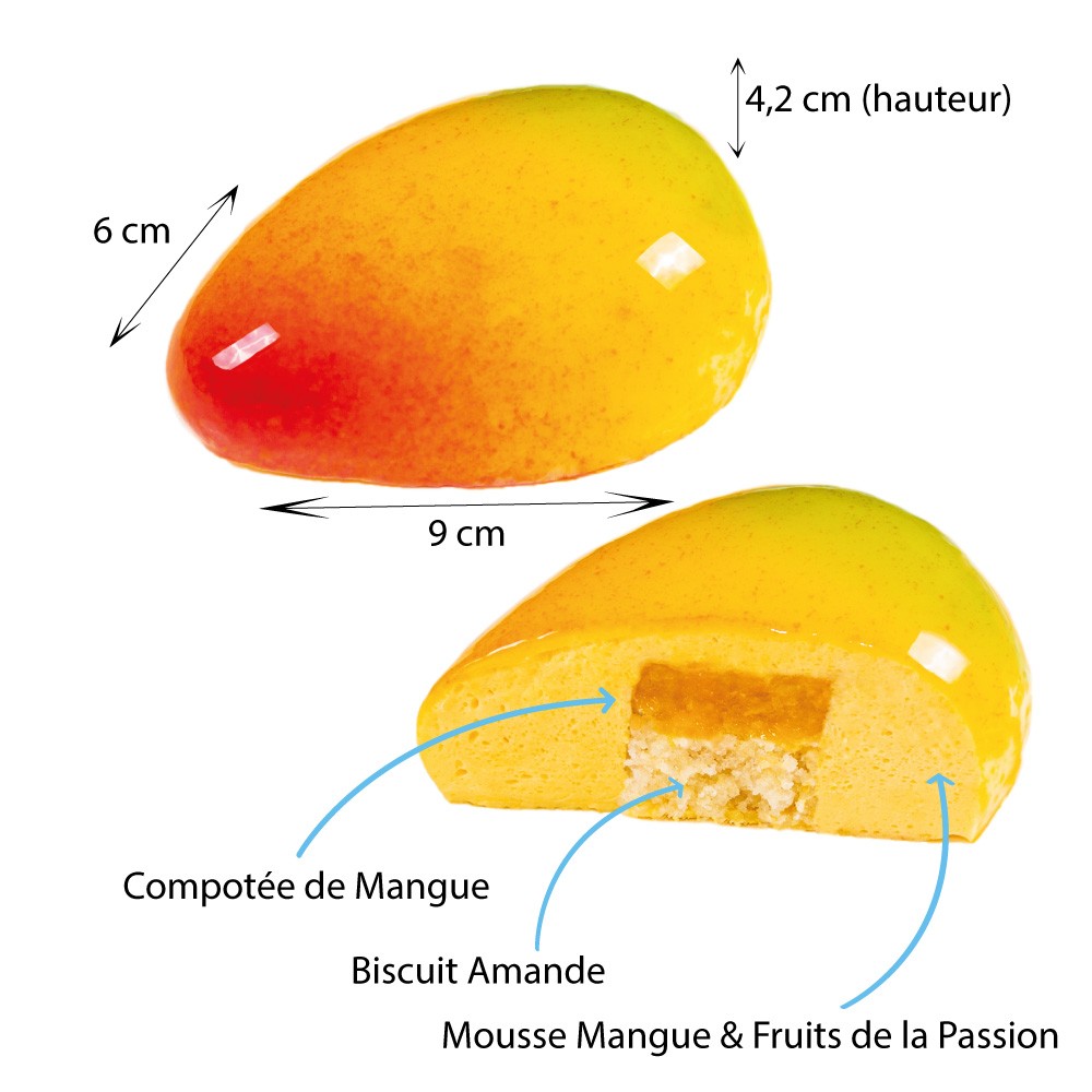 La "Mangue" (95 gr)