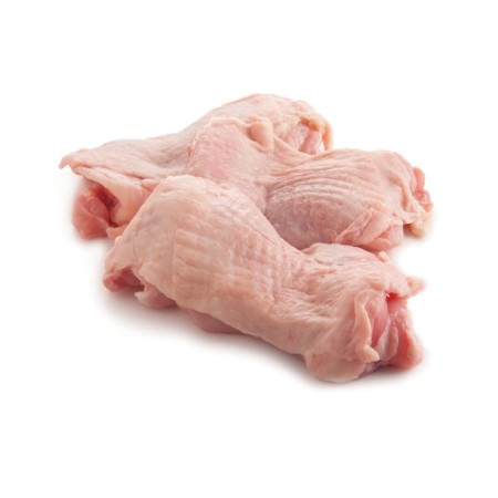 Steak de Cuisses de Poulet avec peau