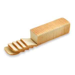 Pain toast, coupé SUISSE  (5x1100 gr)