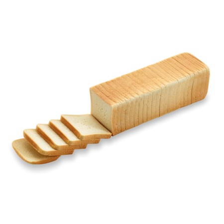 Pain toast, coupé SUISSE  (1100 gr)