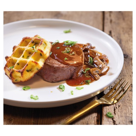 Gaufre de Pommes de Terre (85 gr)