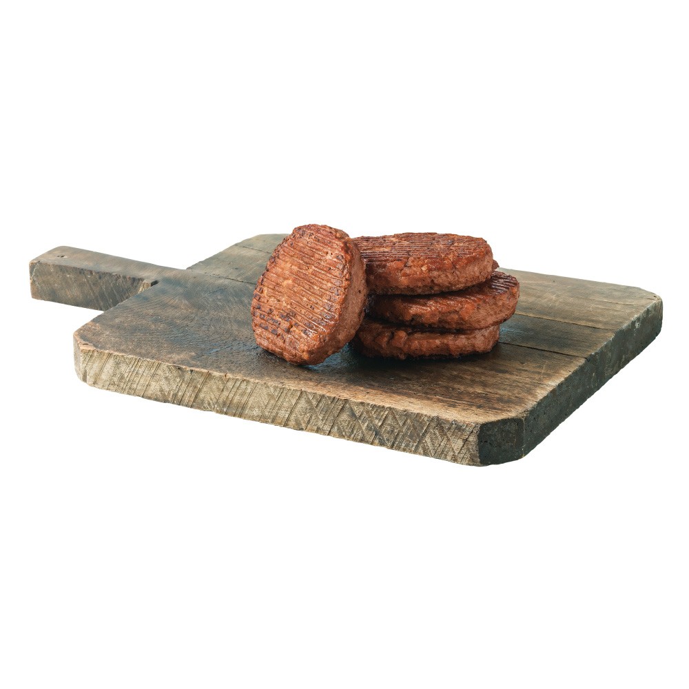 The Green Mountain Plant-Based Easy Burger PS