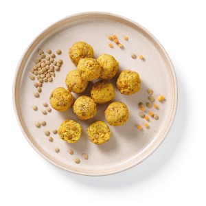 It's Vegic Lentil Balls (ca. 17 g/Stück) PS