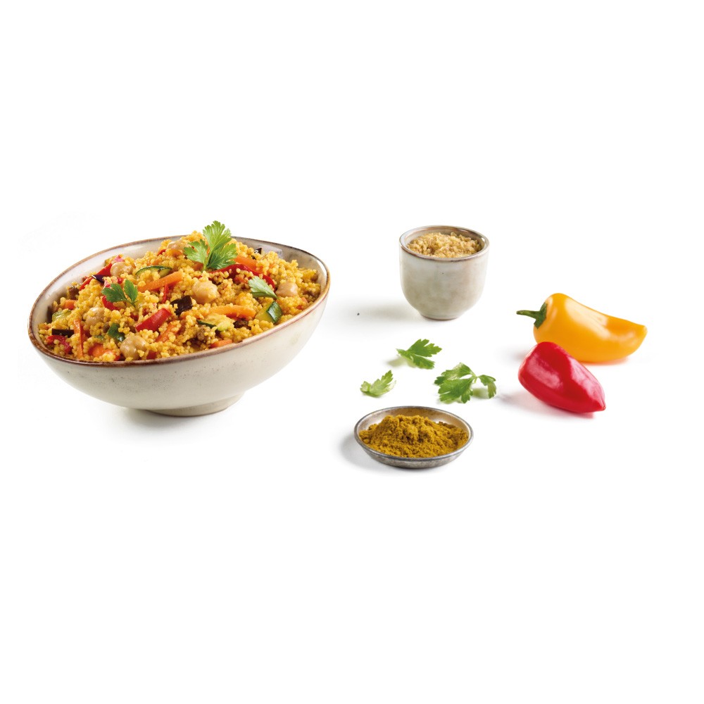 It's Vegic Cous Cous Oriental PS