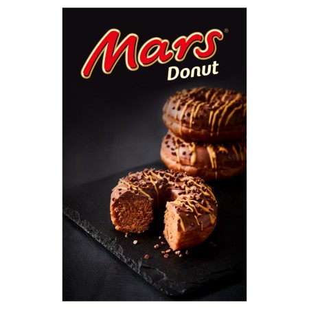 DESTO Donuts Mars Flowpack (18x2 pces) 57 gr