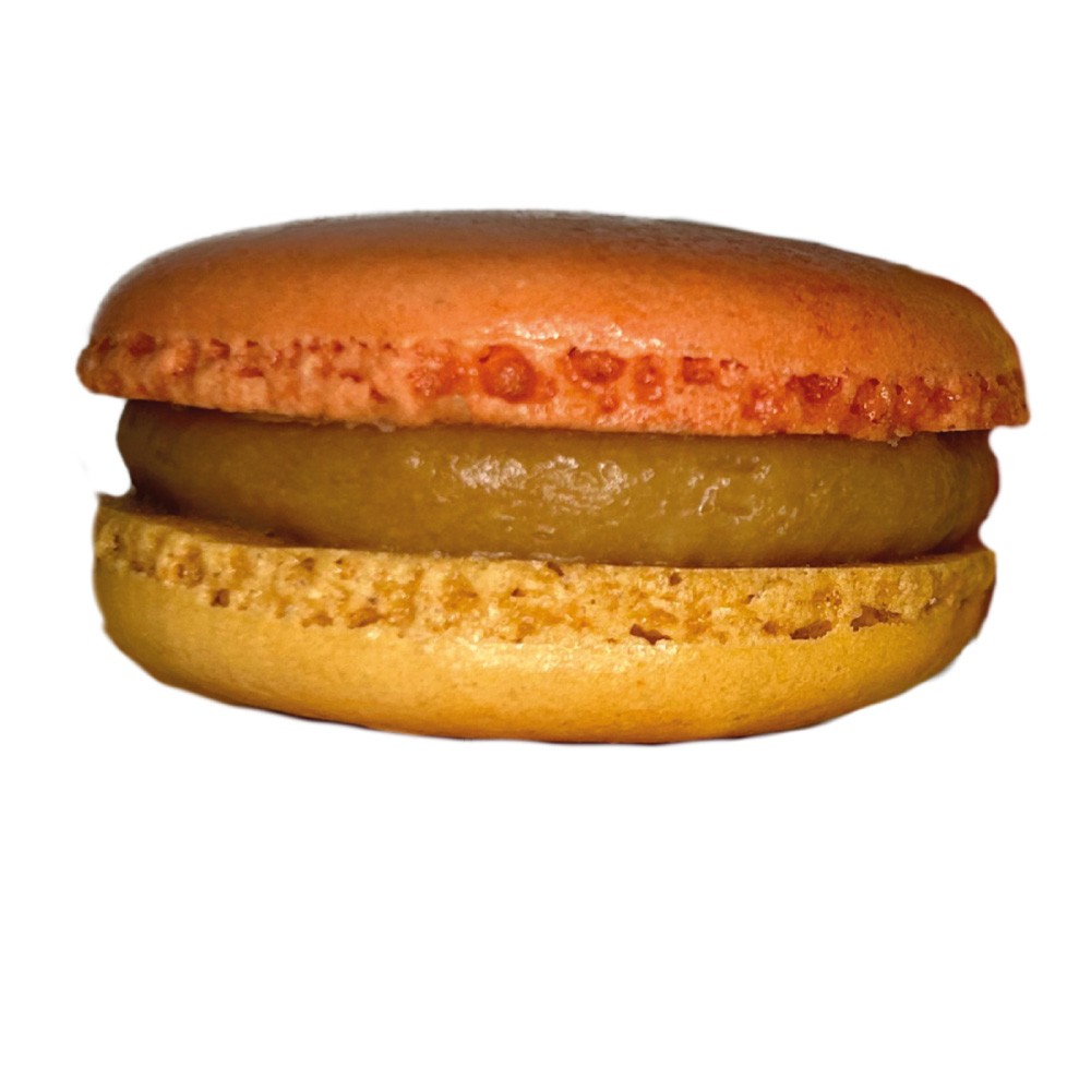Macaron Mangue Passion 20 gr