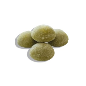 Eis-Mochis mit Matcha-Grüntee (24 x 35 g)
