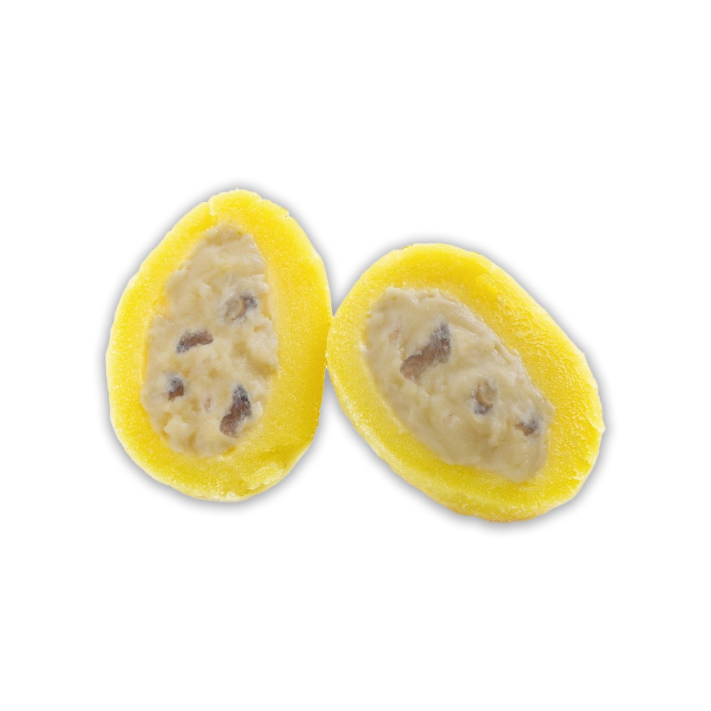 Gnocchi farcis aux Champignons (cèpes)