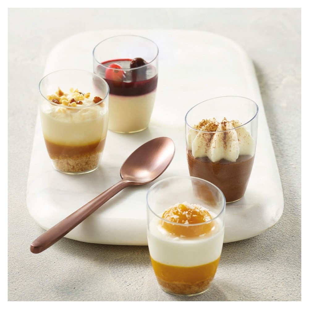 Verrines Pâtissières (36x33 gr)