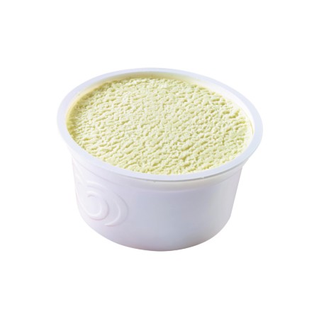 LUSSO Gobelet vanille sans gluten 70 ml PS