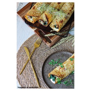 Crêpes natur (60 g) ca. 18 cm 2