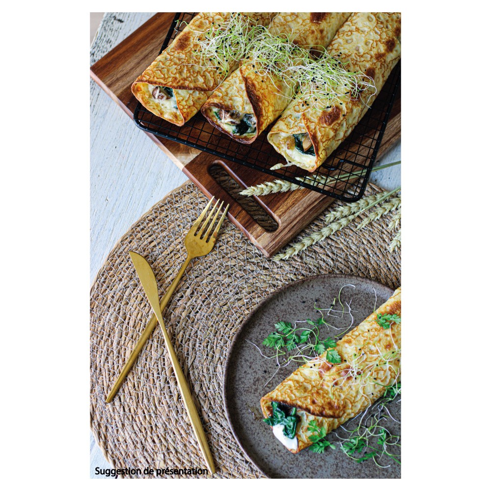 Crêpes natur (60 g) ca. 18 cm