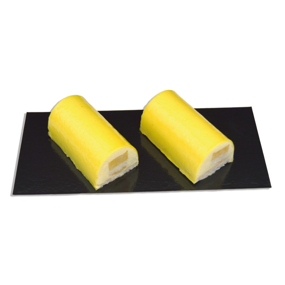 Bûchette Exotique (s/ fruits a coques) (Noël) 74gr