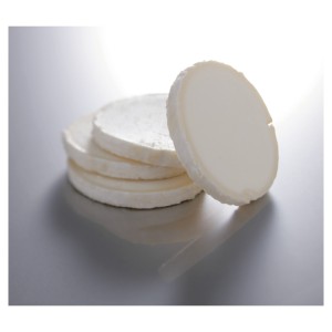 Tranche de chèvre ronde, Ø 42 mm, 7 gr