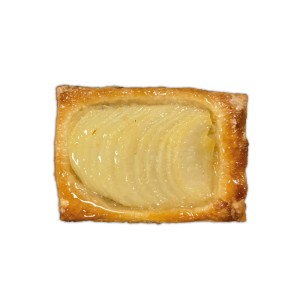 Tartelette fine aux Poires (40x80 gr)
