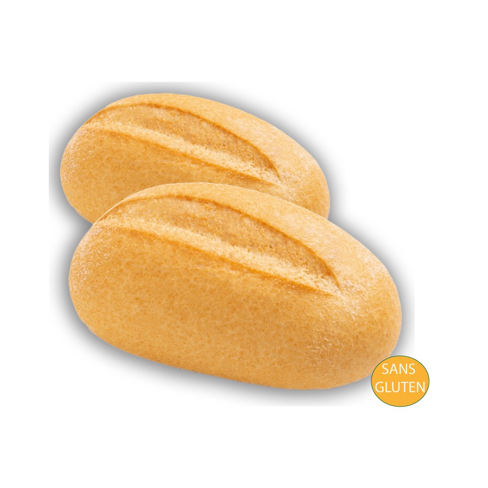 Petite baguette s/gluten (10x70gr)