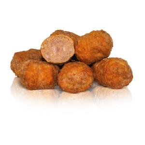 Rind- und Schweinefleischbällchen (Köttbullar ) (c
