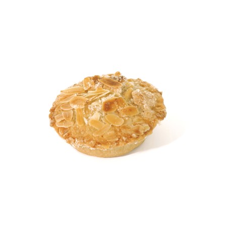 Tartelette Amandine (60x80gr) cru, 8 cm