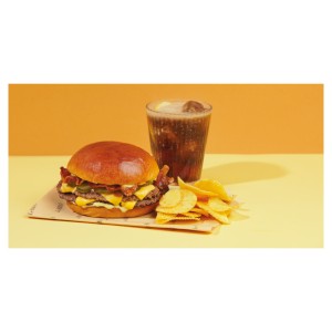 Buns Brioché "Beach"  Ø env. 11,5 cm (95 gr) 2