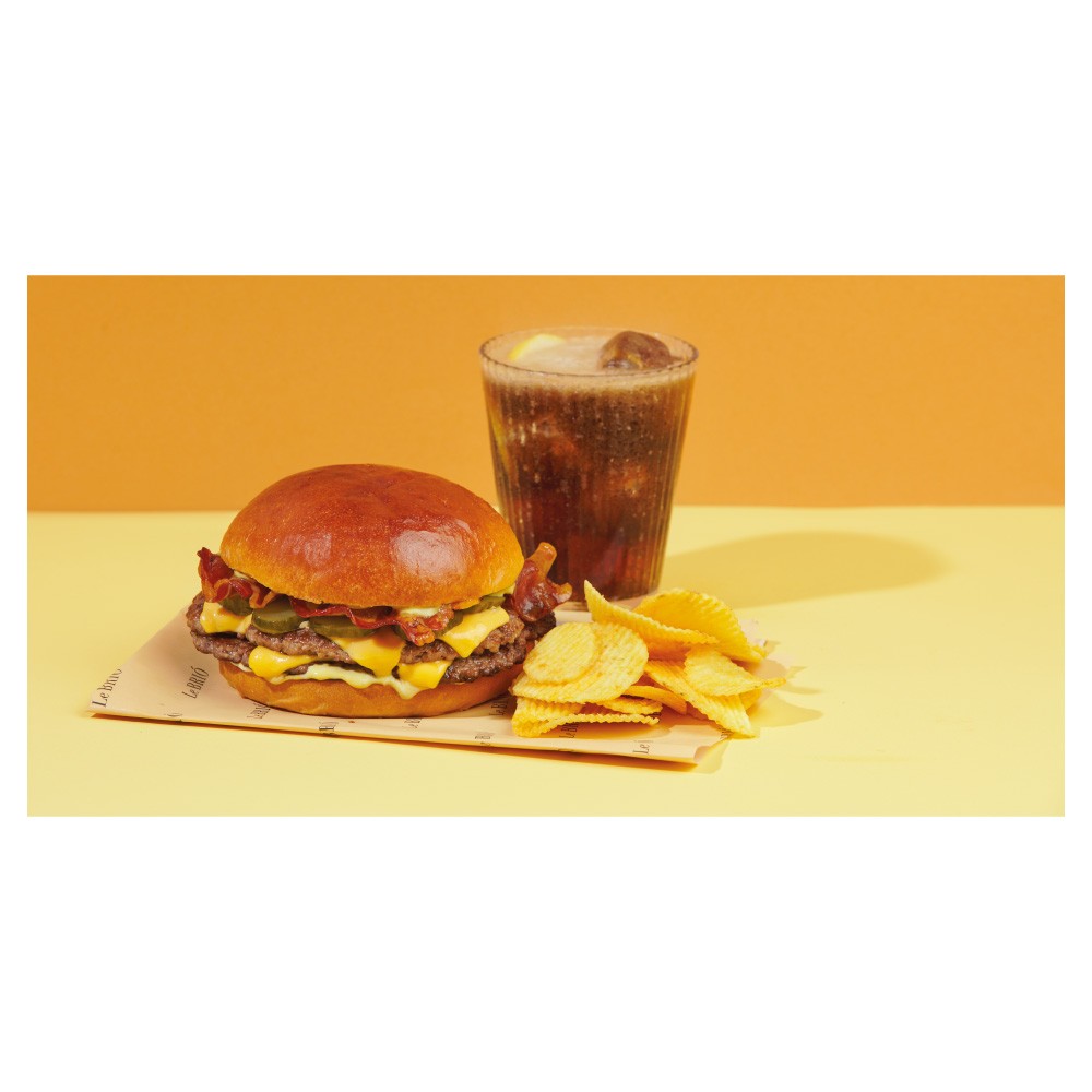 Buns Brioché "Beach"  Ø env. 11,5 cm (95 gr)