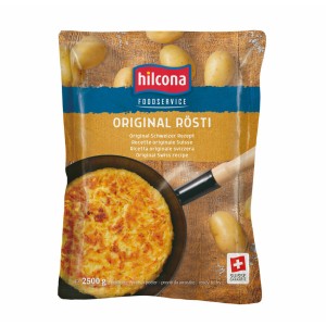 Rösti, Frisch, Hilcona 