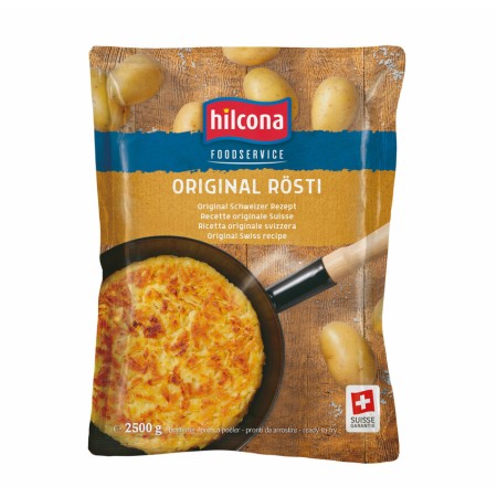 Rösti, Frisch, Hilcona 