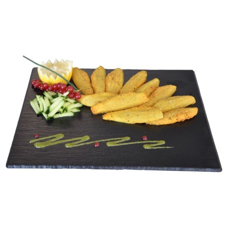 FITNESS Filets de perches(90%) préfrit(10%)
