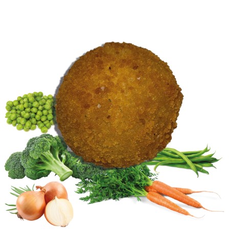 Miminhos Légumes Pâte à la Carotte (20g)(orange)