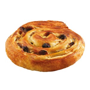 Escargot aux Raisins (110 gr)