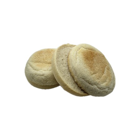 English Muffin (75 gr), diam. env. 9,5 cm