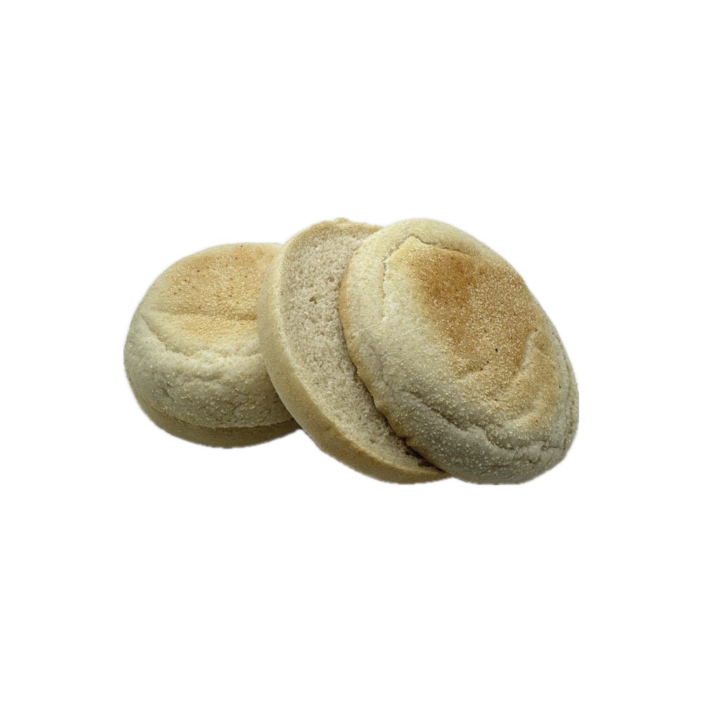 English Muffin (75 g), durchmesser ca. 9,5 cm