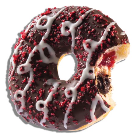 Donuts Framboise Dream (69g) D214