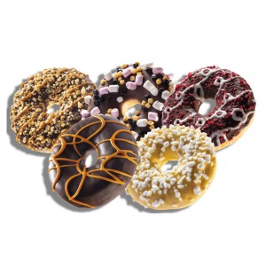 Donuts Magic Mix Box (69 gr)