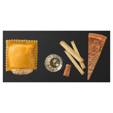 Gran Raviolo Fondue au Chasselas PS