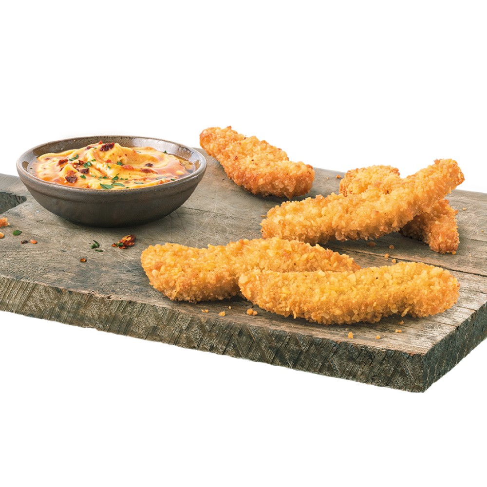 The Green Mountain Plant-based Crispy Tenders PS