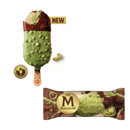 MAGNUM Signature La Pistache (20x90ml)
