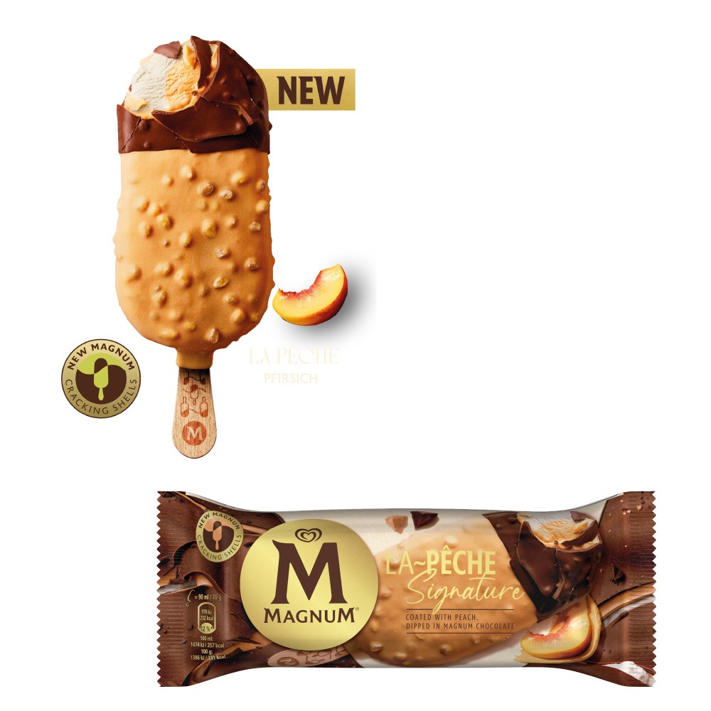 MAGNUM Signature La Pêche (20x90ml)