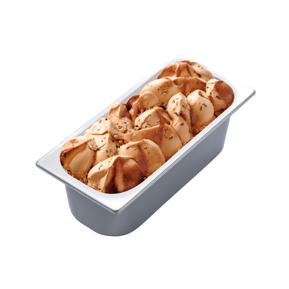 CARTE D'OR Gelateria Popcorn Caramel (5.5lt) PS