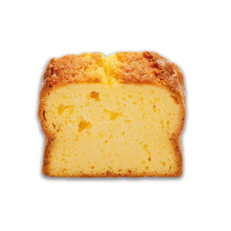 Cake au citron tranché ind. (100gr) PS