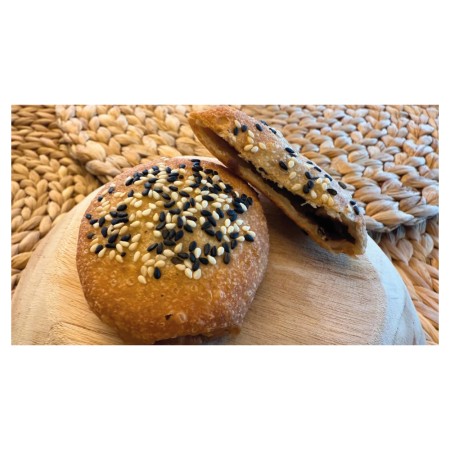 Mini Hotteock Tofu Kimchi (beignet coréen) 25 gr