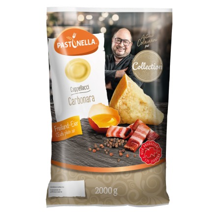 Cappellacci Carbonara